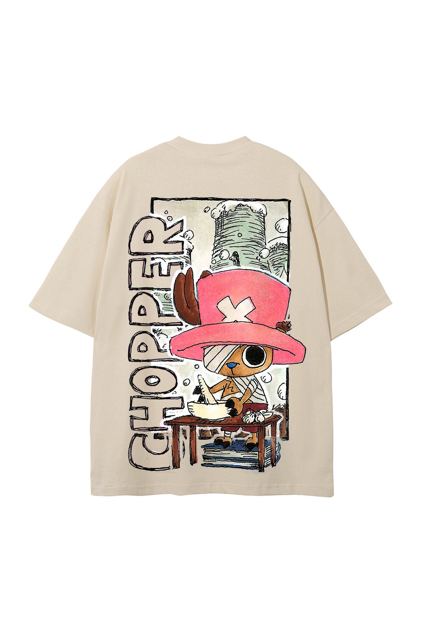 One Piece Chopper T-Shirt