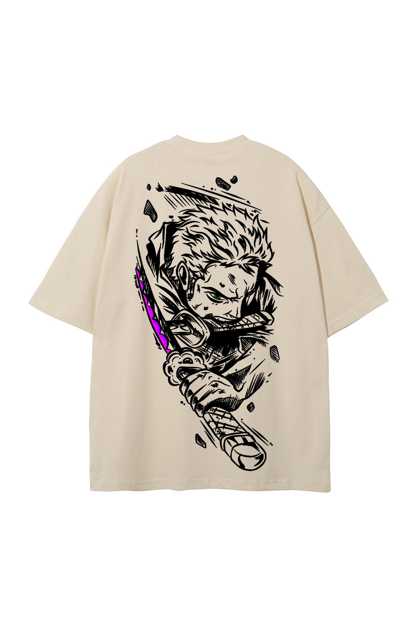 One Piece Zoro T-Shirt