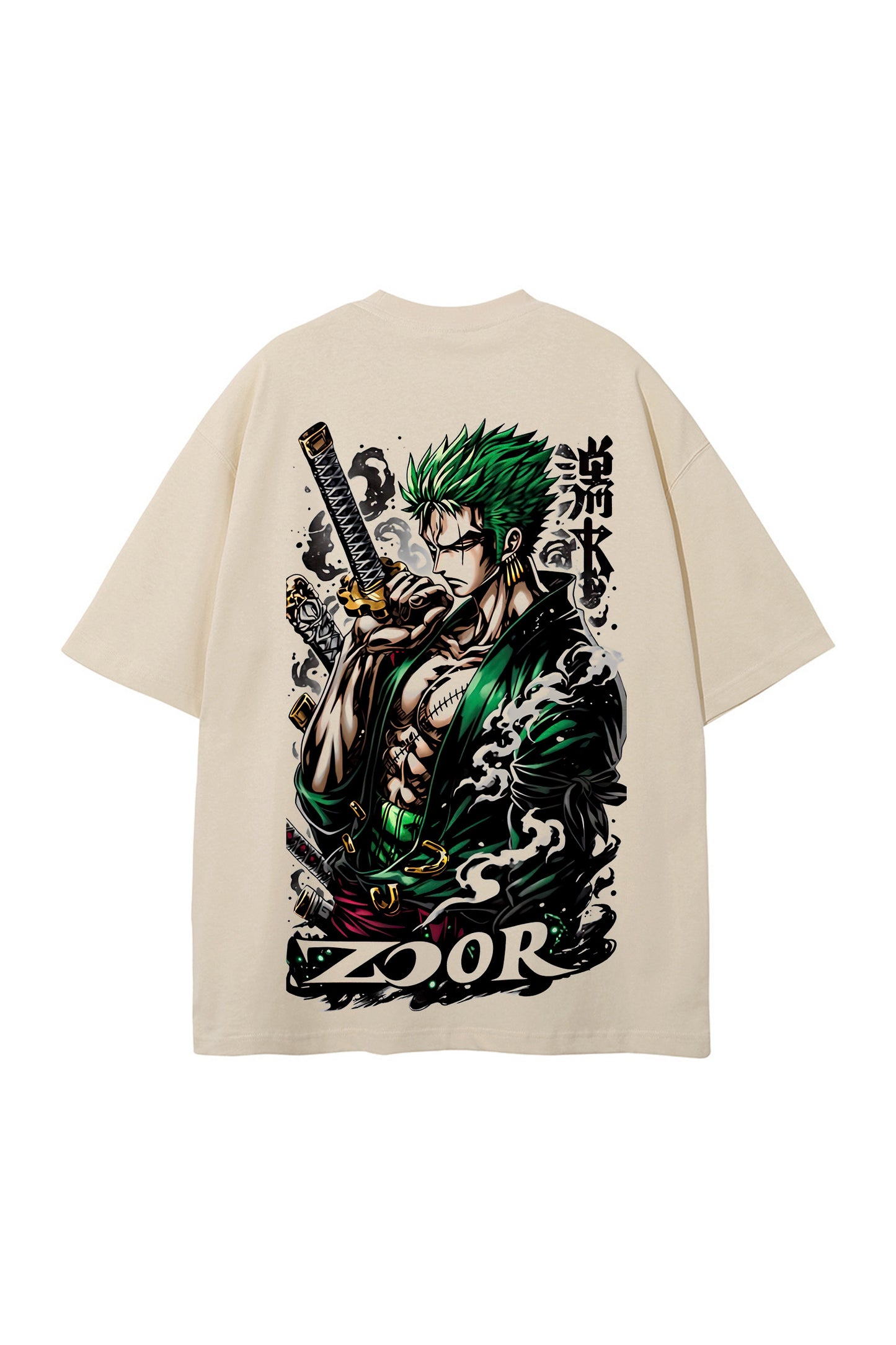 One Piece Zoro T-Shirt