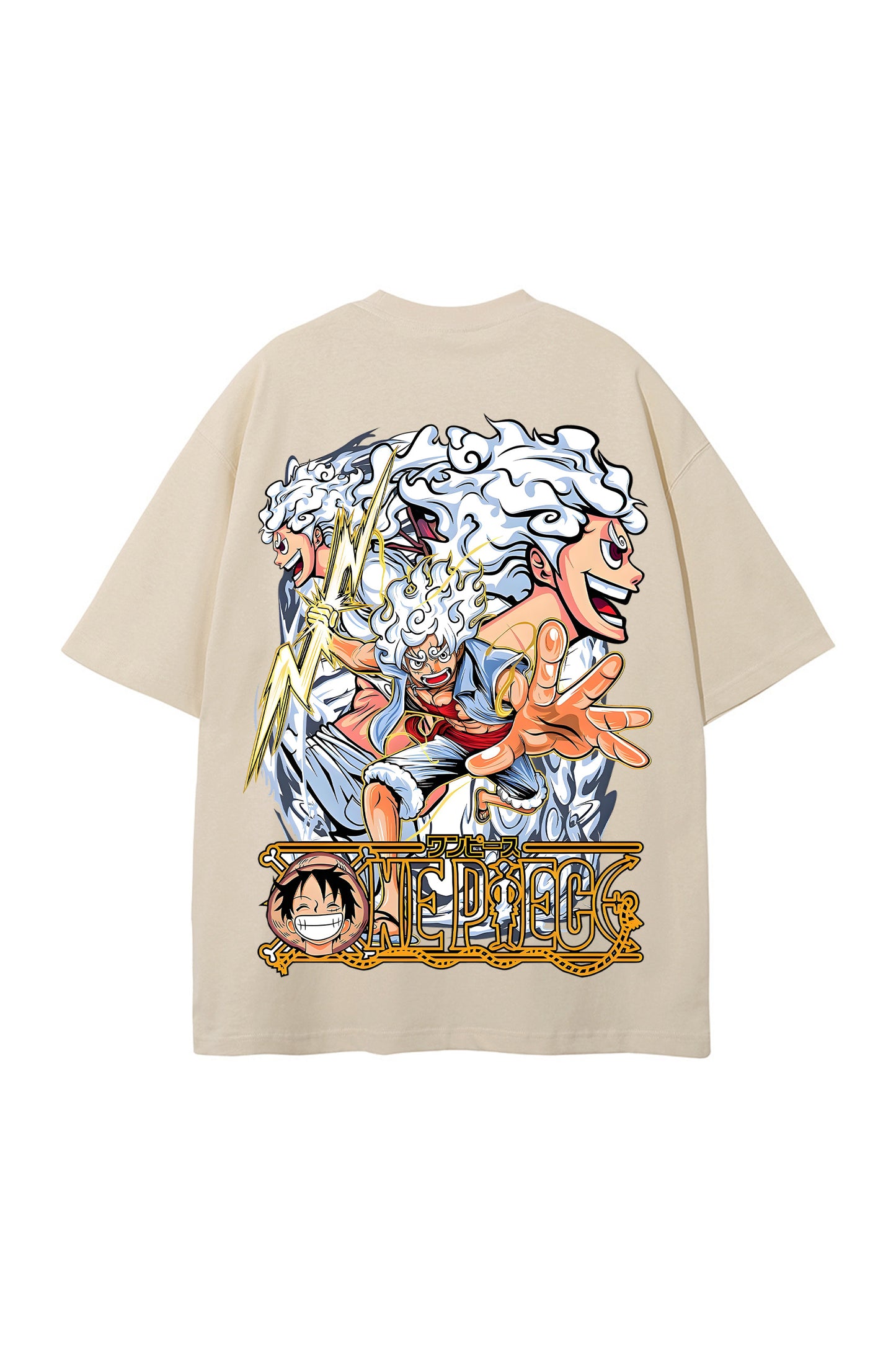 One Piece Luffy T-Shirt