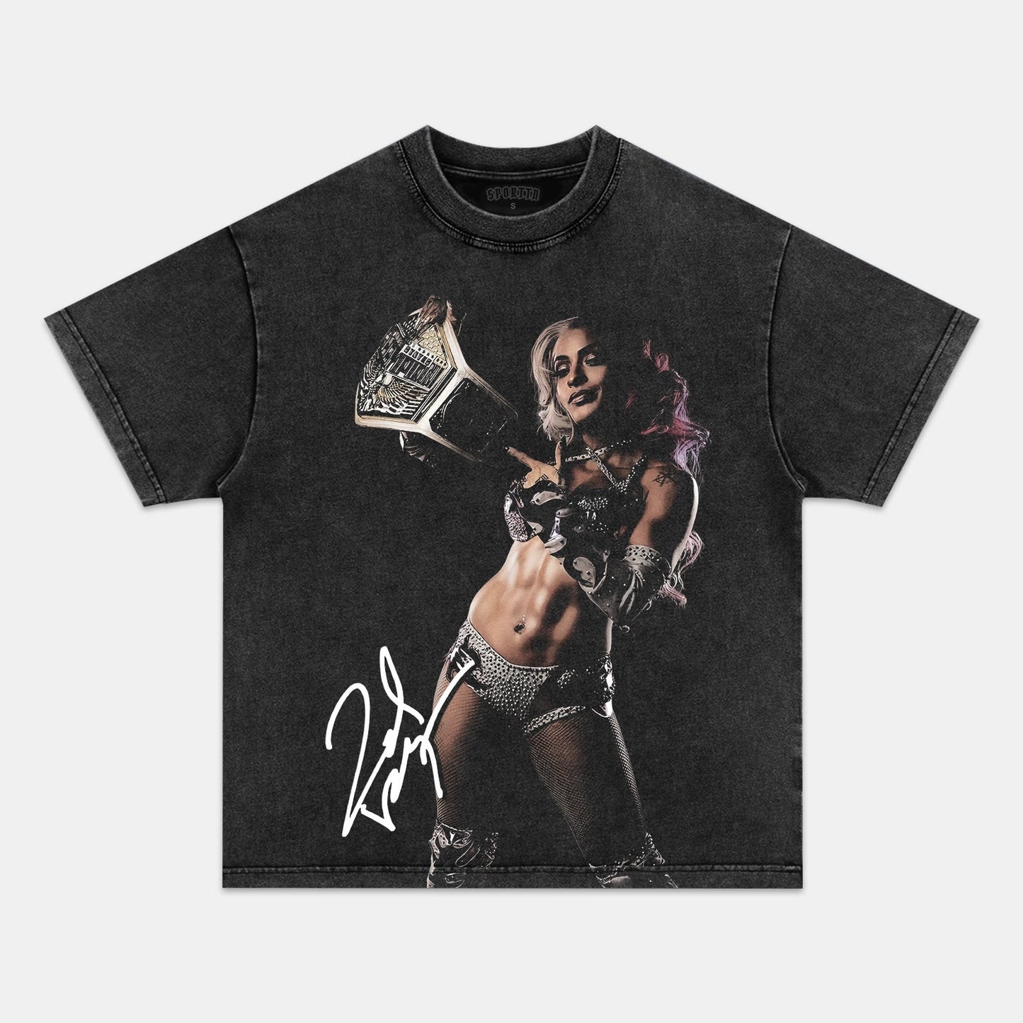 ZELINA VEGA TEE 5.28