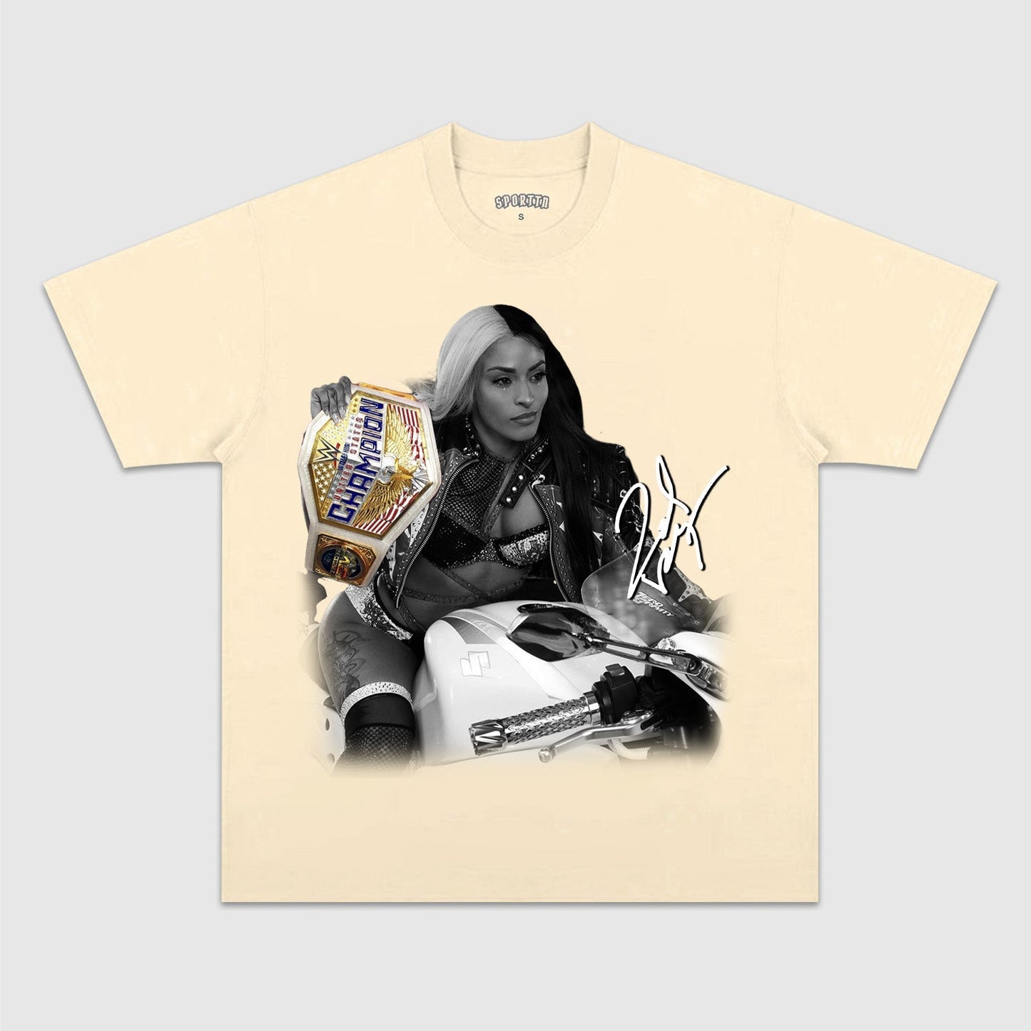 ZELINA VEGA TEE 5.27