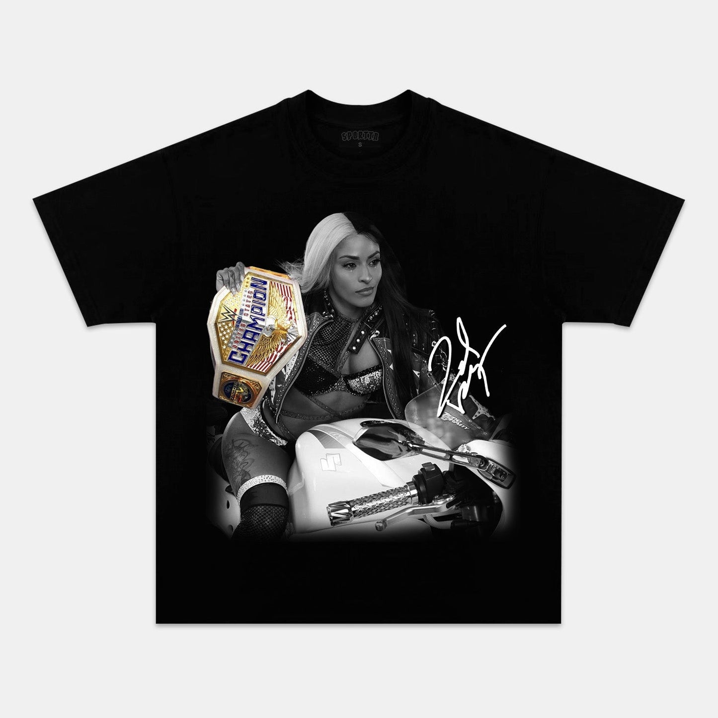ZELINA VEGA TEE 5.27