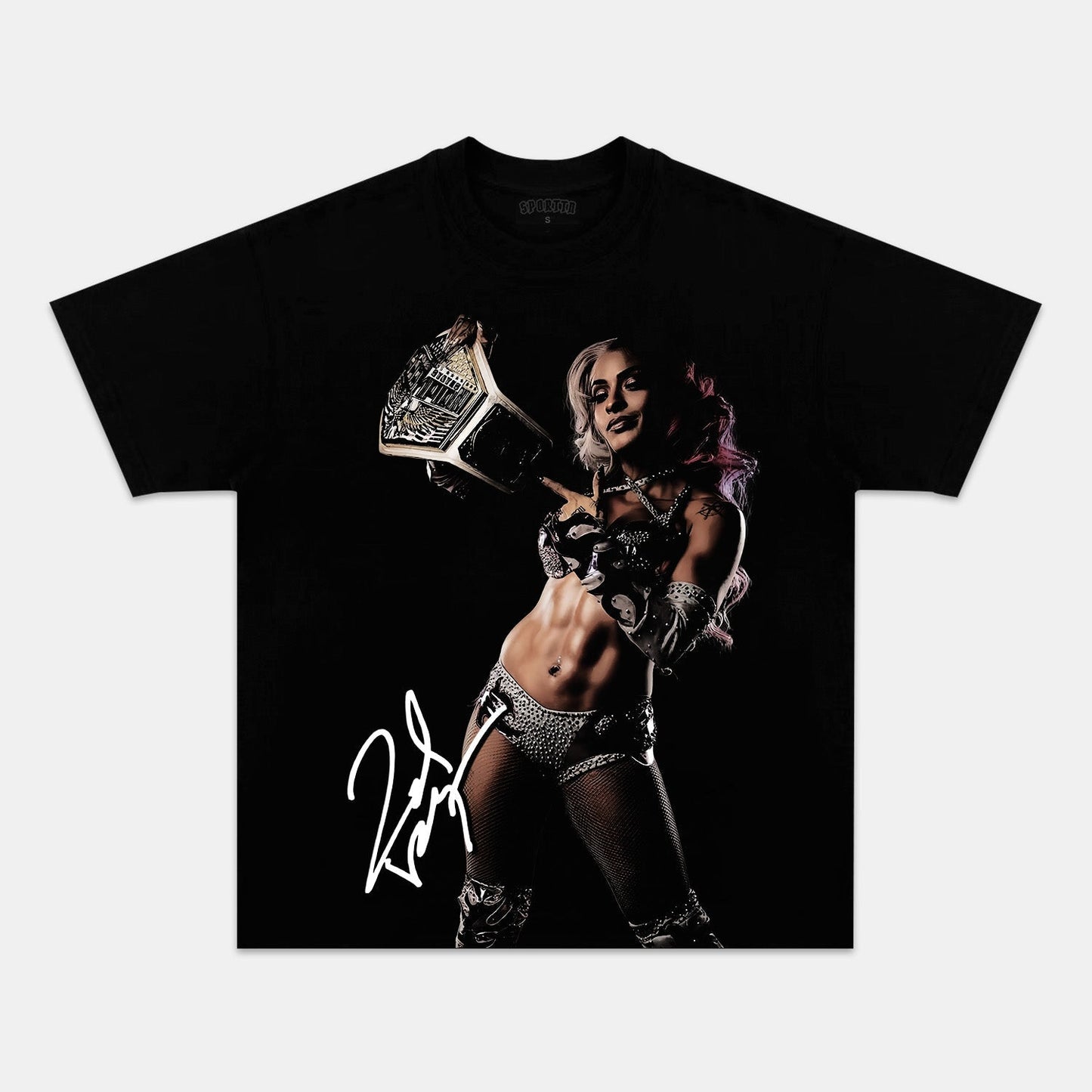 ZELINA VEGA TEE 5.28