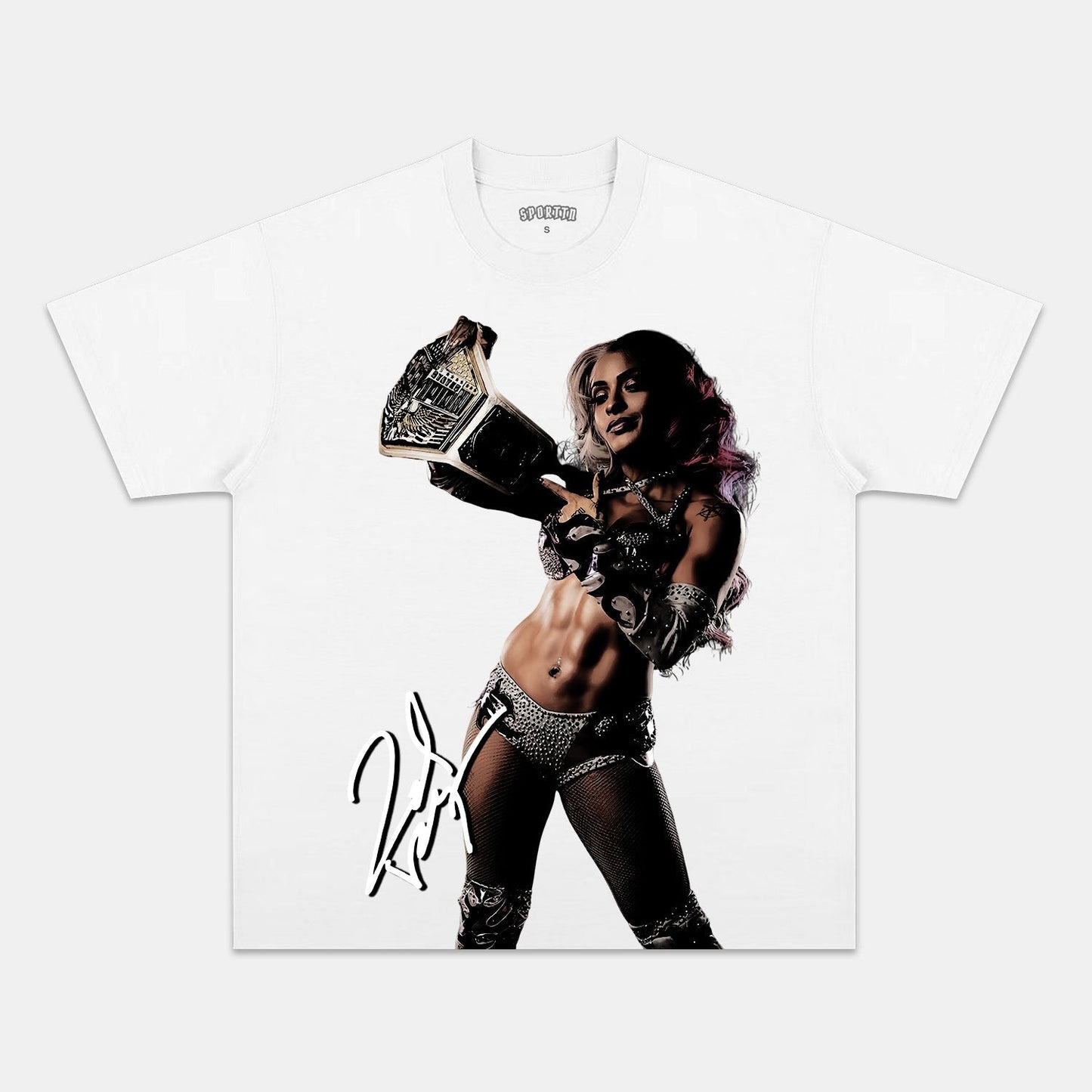 ZELINA VEGA TEE 5.28