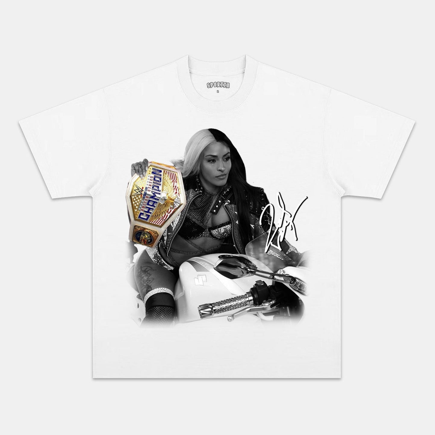 ZELINA VEGA TEE 5.27